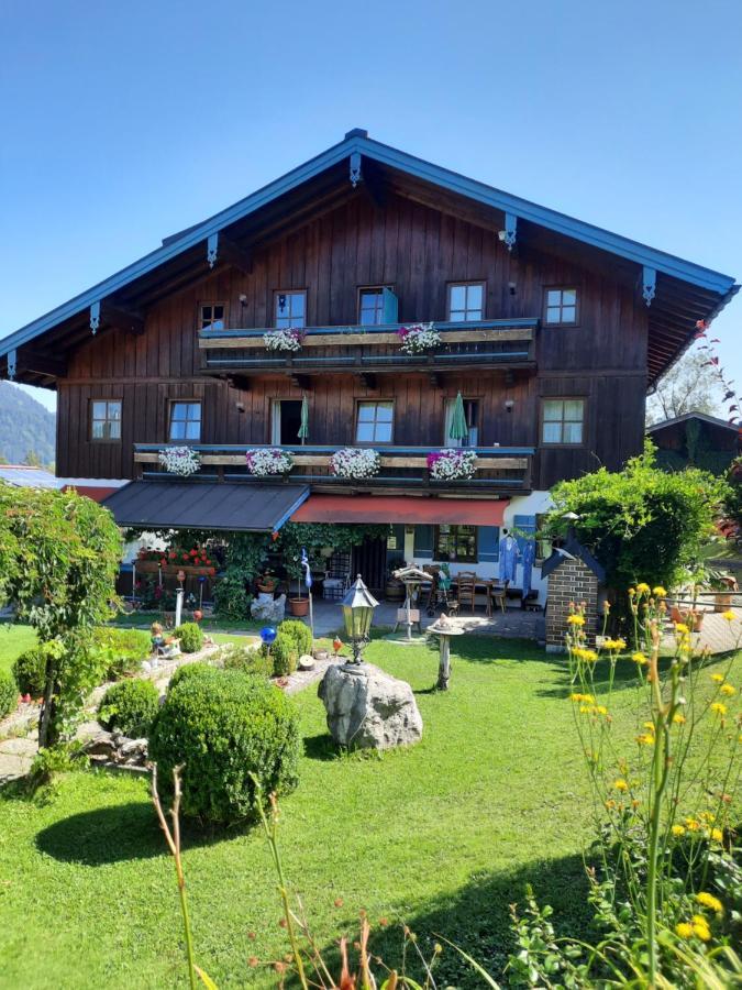 Beim Draxl Apartamento Reit im Winkl Exterior foto