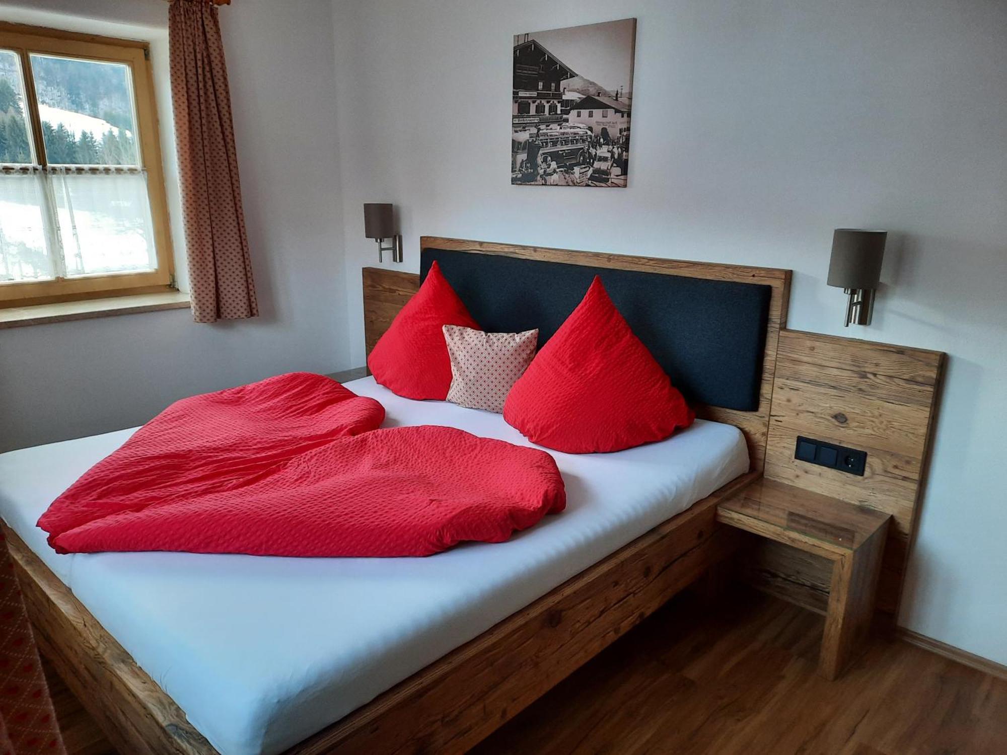 Beim Draxl Apartamento Reit im Winkl Exterior foto