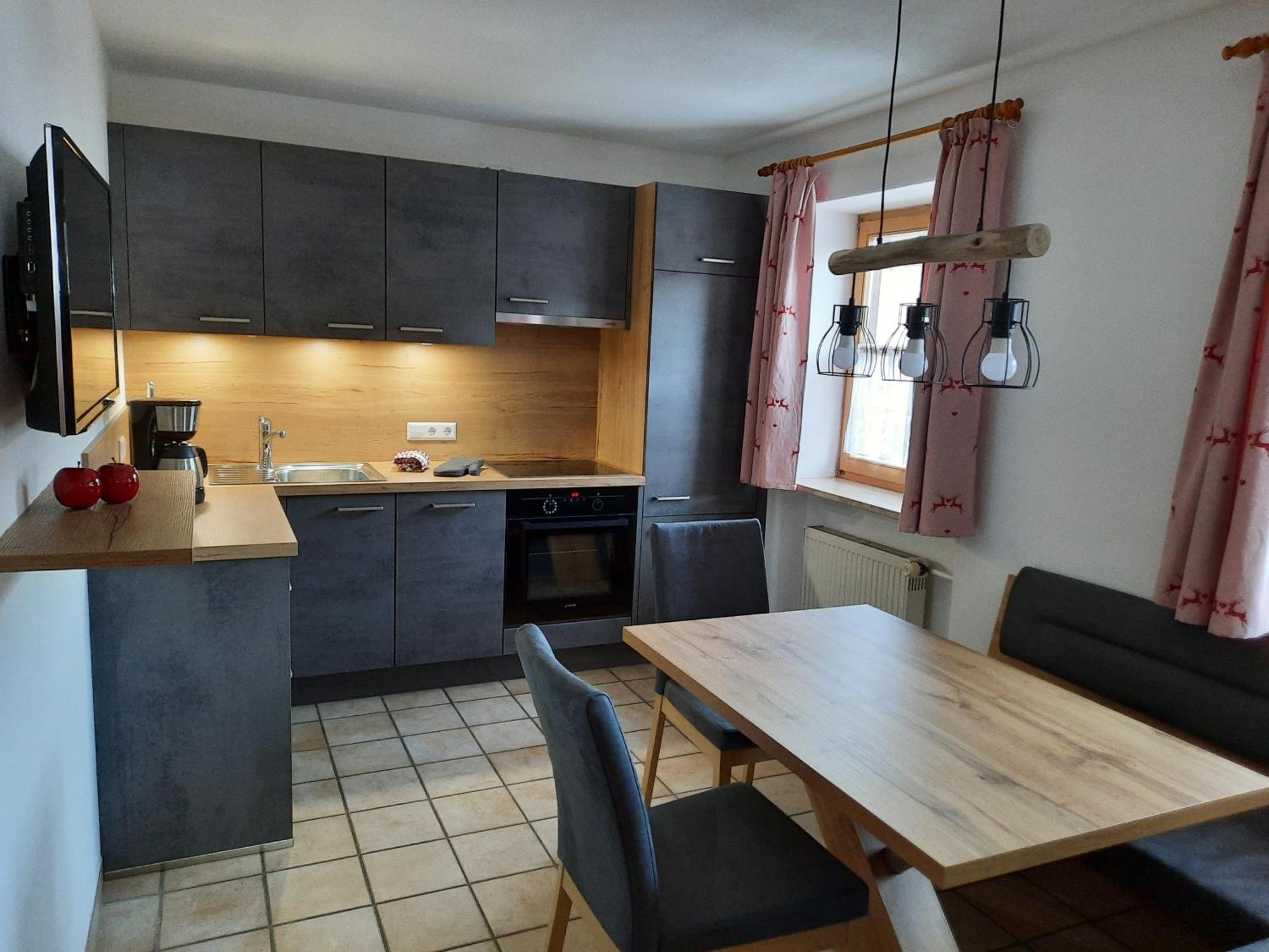 Beim Draxl Apartamento Reit im Winkl Exterior foto