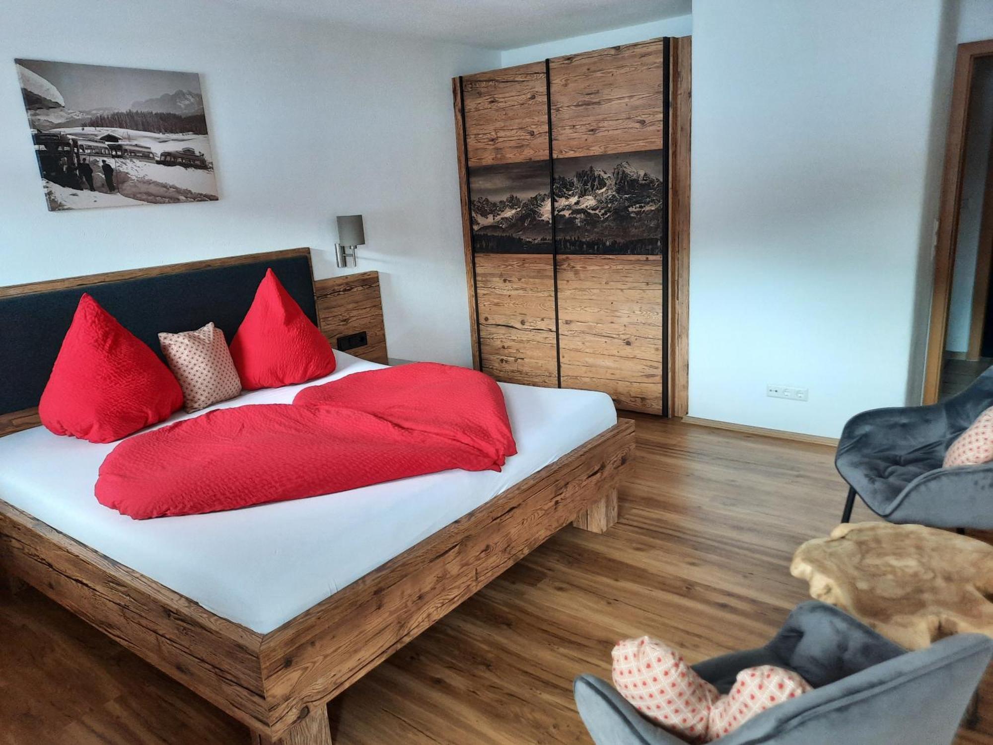 Beim Draxl Apartamento Reit im Winkl Exterior foto