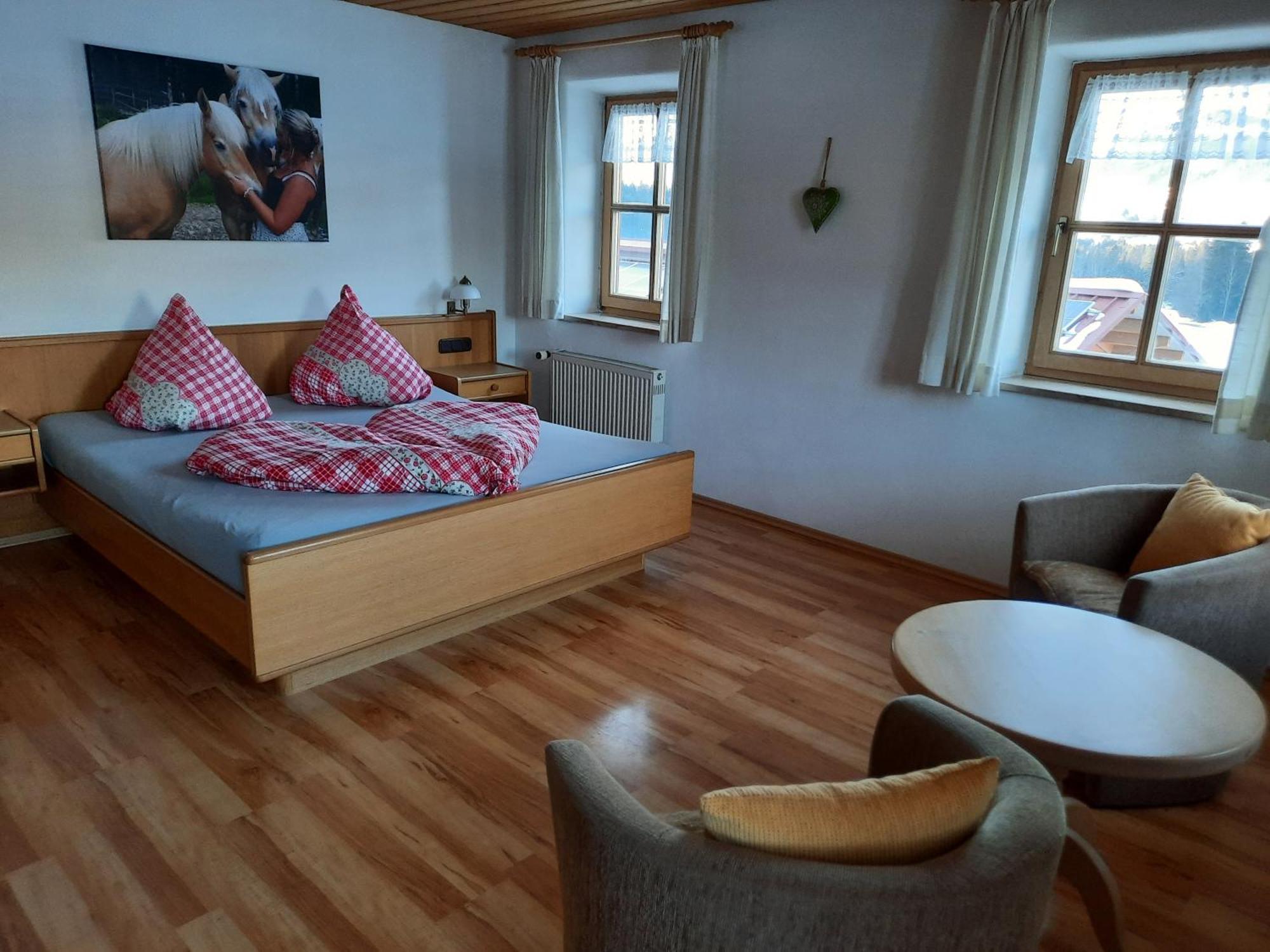 Beim Draxl Apartamento Reit im Winkl Exterior foto