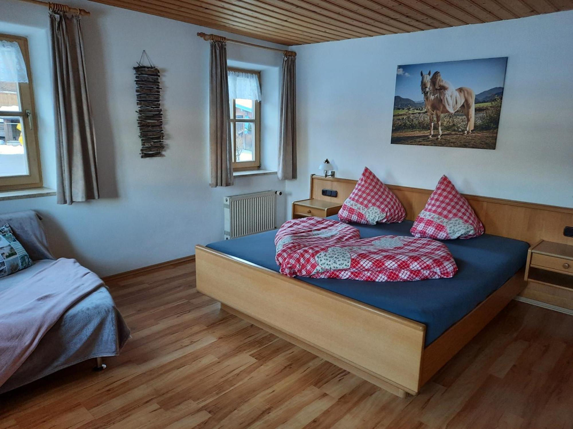 Beim Draxl Apartamento Reit im Winkl Exterior foto