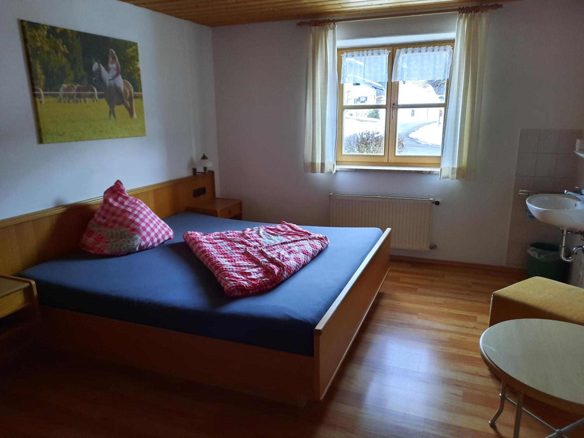 Beim Draxl Apartamento Reit im Winkl Exterior foto
