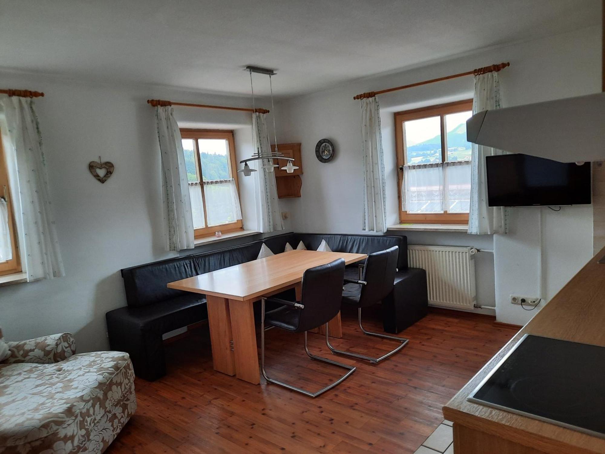 Beim Draxl Apartamento Reit im Winkl Exterior foto