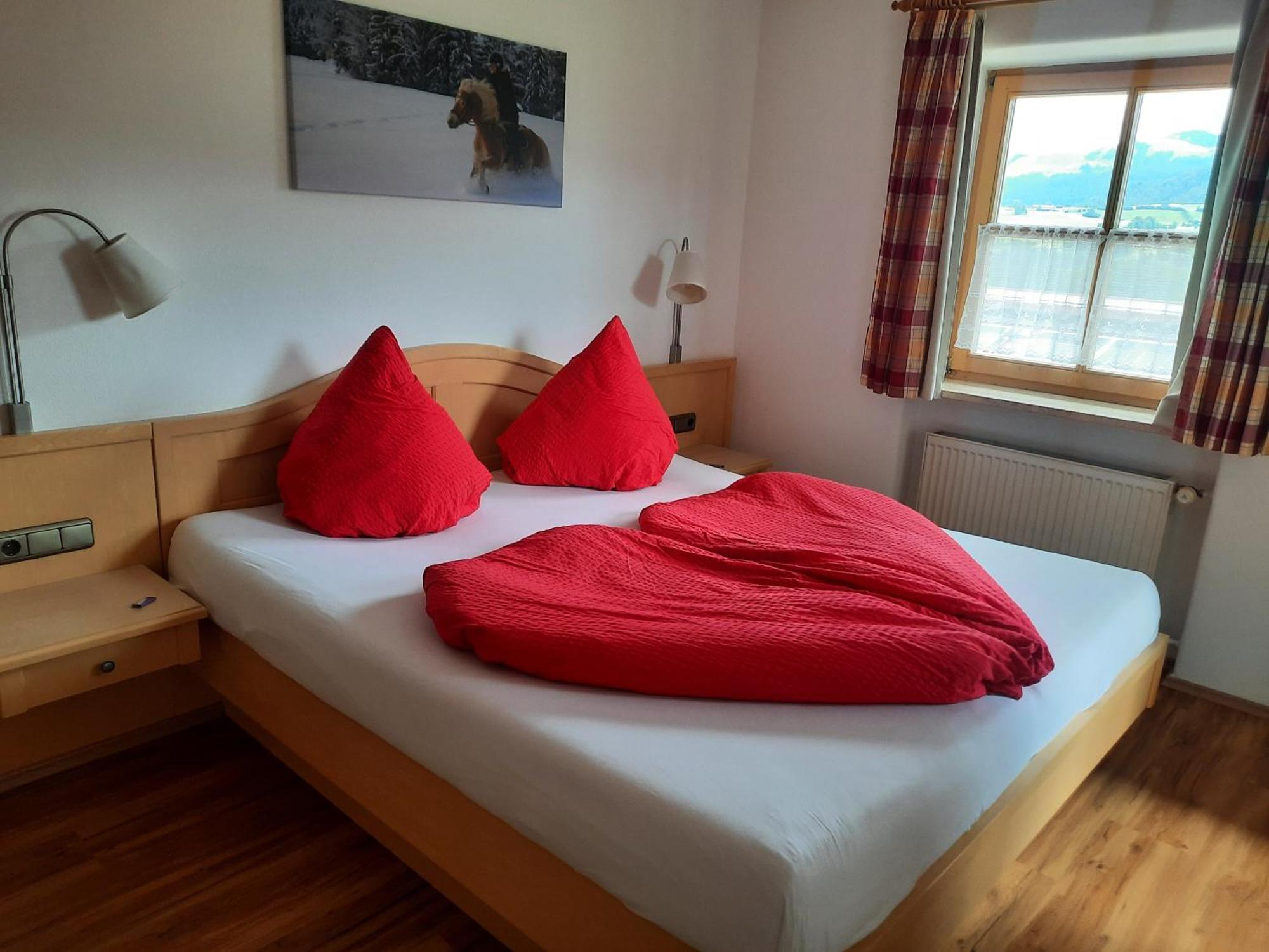 Beim Draxl Apartamento Reit im Winkl Exterior foto