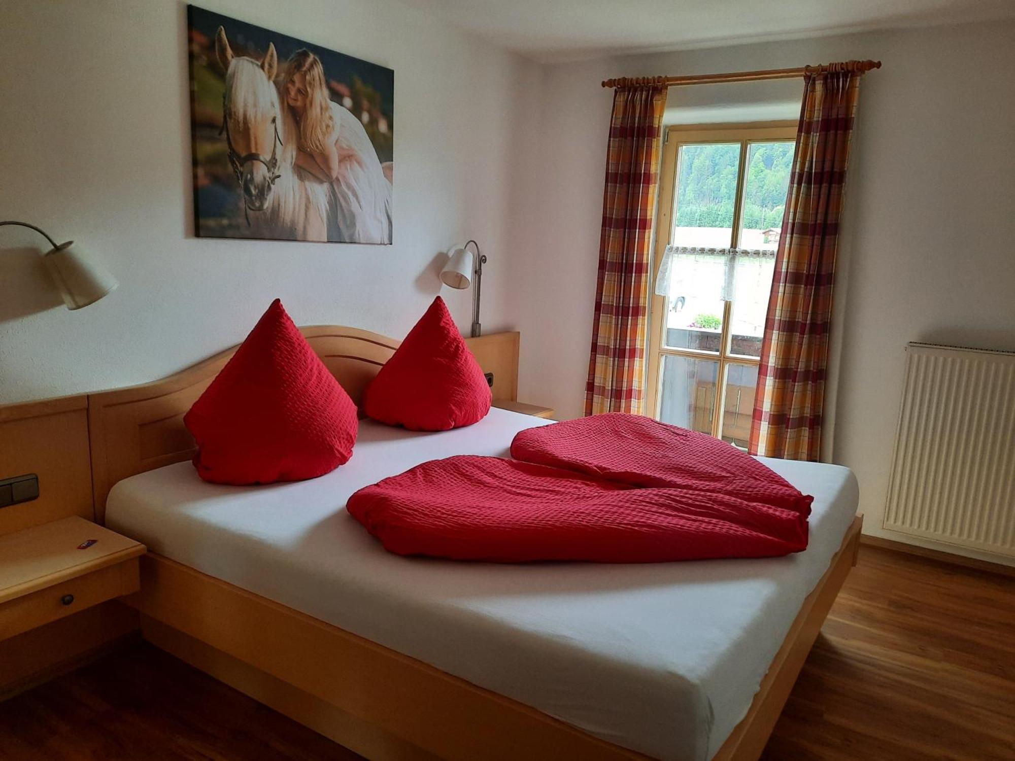 Beim Draxl Apartamento Reit im Winkl Exterior foto